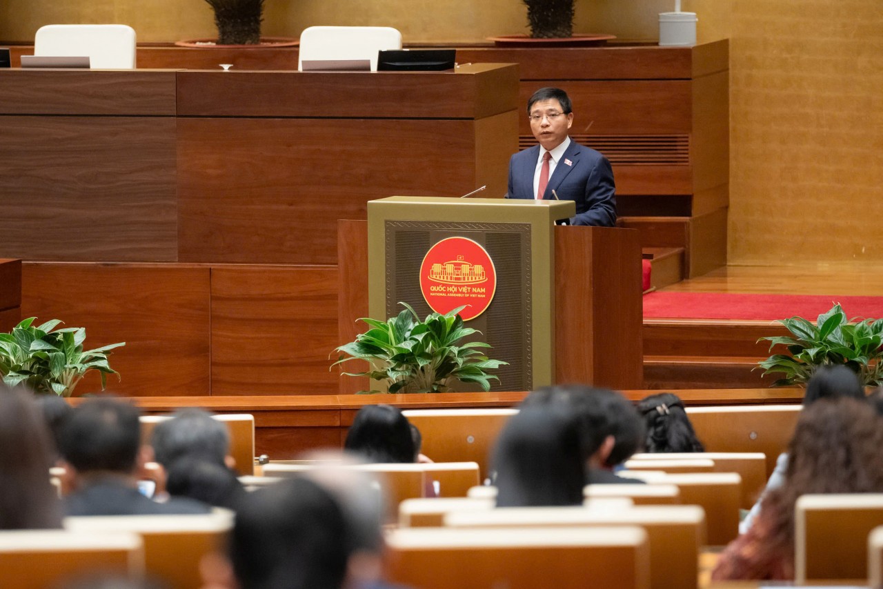 Đề xuất phân cấp thẩm quyền quyết định đầu tư của Quốc hội, Chính phủ cho TP. Hà Nội Đề xuất phân cấp thẩm quyền quyết định đầu tư của Quốc hội, Chính phủ cho TP. Hà Nội