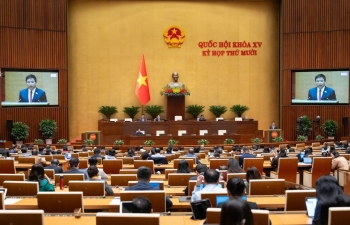 Mở rộng cơ chế đặc thù cho các dự án đất đai trong kết luận thanh tra, kiểm tra, bản án trên cả nước