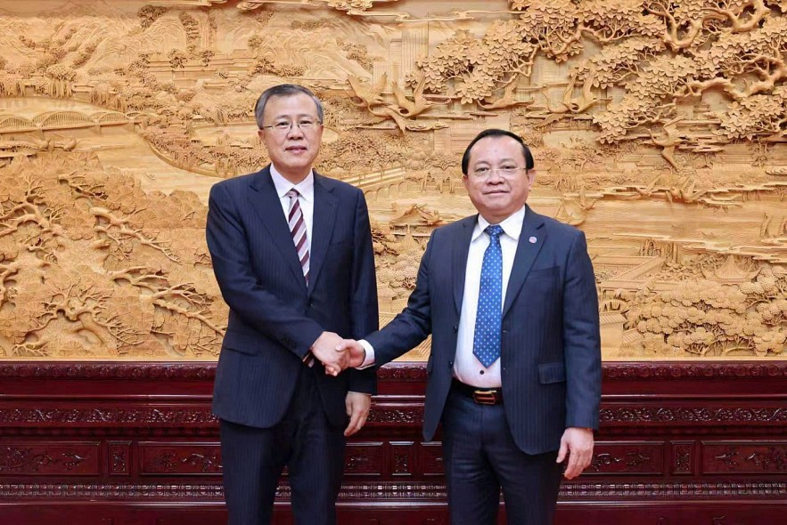 Việt Nam - Trung Quốc tăng cường hợp tác phát triển thị trường bảo hiểm Việt Nam - Trung Quốc tăng cường hợp tác phát triển thị trường bảo hiểm