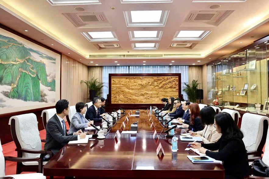 Việt Nam - Trung Quốc tăng cường hợp tác phát triển thị trường bảo hiểm Việt Nam - Trung Quốc tăng cường hợp tác phát triển thị trường bảo hiểm