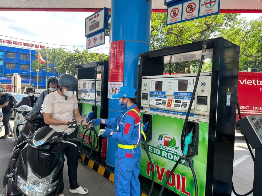 Bài toán vùng nguyên liệu cho xăng sinh học E10 trước giờ mở bán toàn quốc Bài toán vùng nguyên liệu cho xăng sinh học E10 trước giờ mở bán toàn quốc