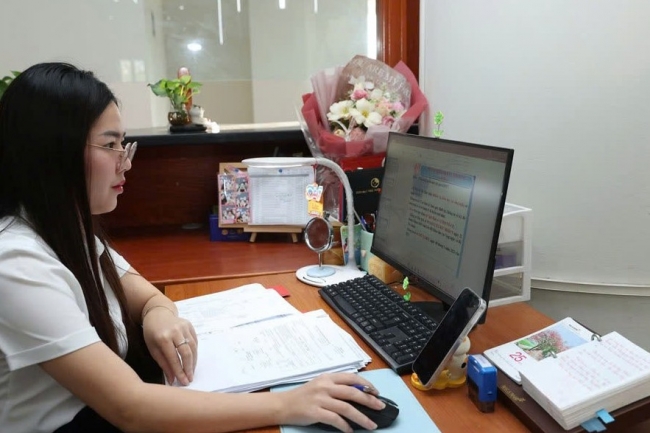 Kho bạc Nhà nước bước vào cao điểm thanh toán - giải ngân