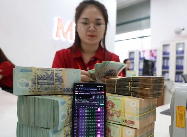 Thị trường nâng hạng tạo lực hút mạnh với dòng vốn mới