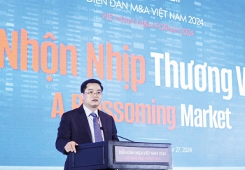 M&A Việt Nam 2025 - Vị thế mới, vận hội mới