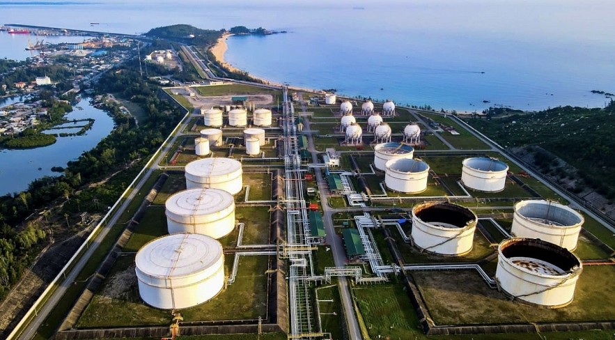 undefined Petrovietnam – hình mẫu doanh nghiệp quốc gia trong hành trình phát triển đất nước