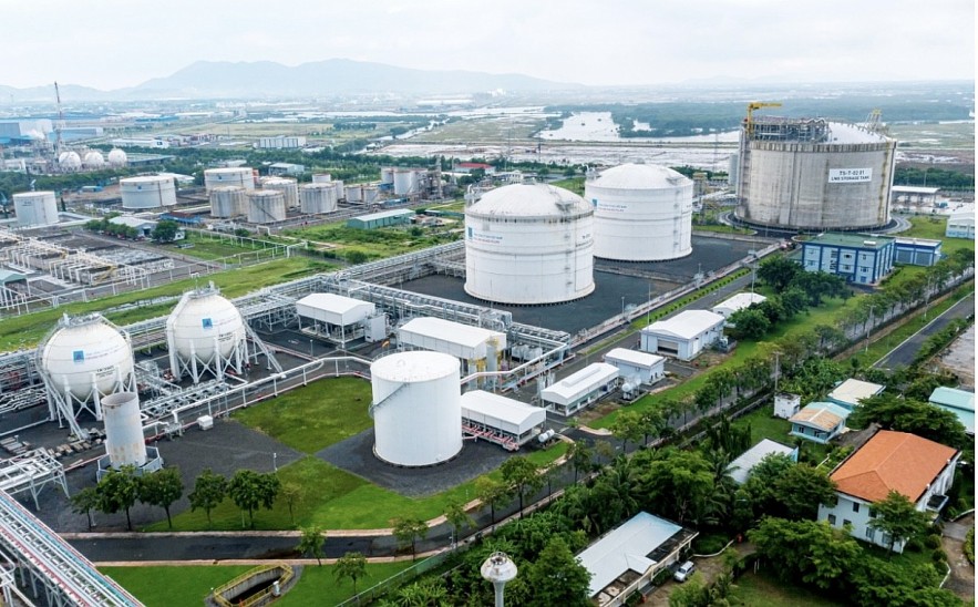 undefined Petrovietnam – hình mẫu doanh nghiệp quốc gia trong hành trình phát triển đất nước