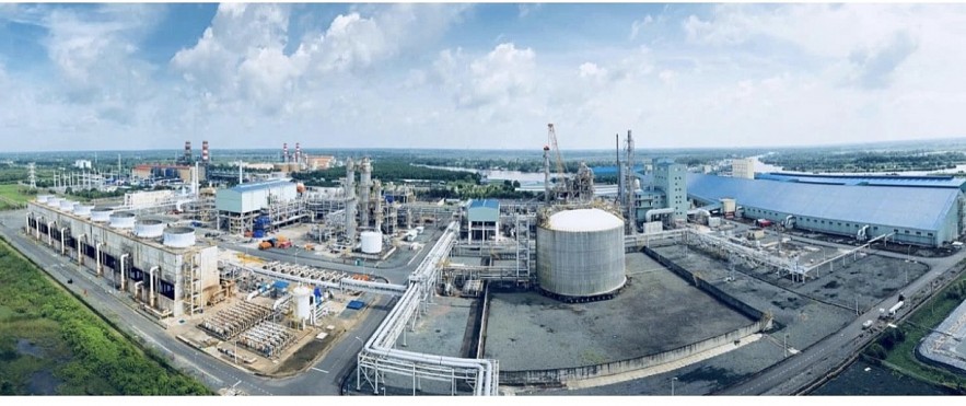 undefined Petrovietnam – hình mẫu doanh nghiệp quốc gia trong hành trình phát triển đất nước