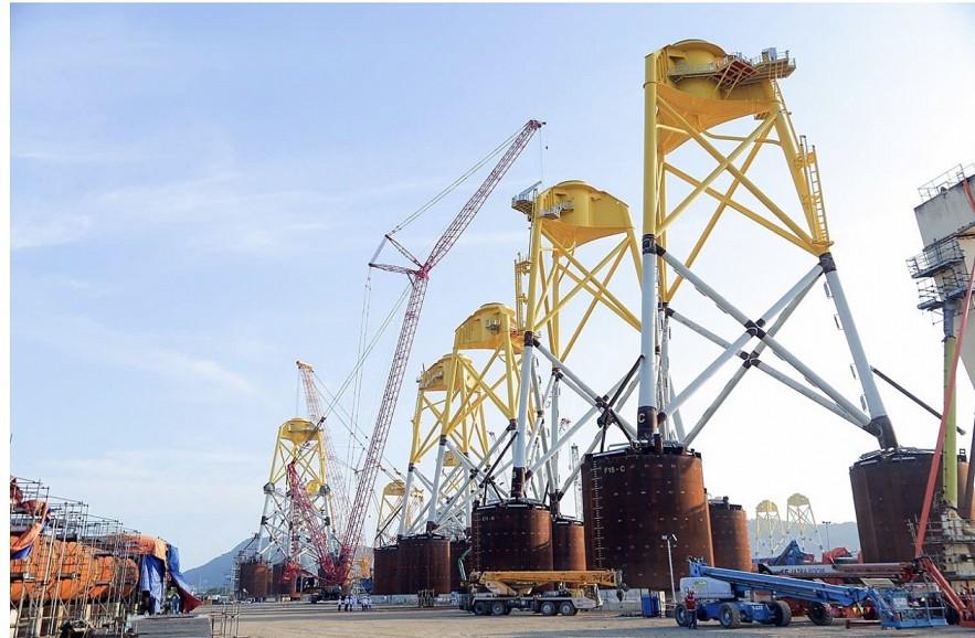 undefined Petrovietnam – hình mẫu doanh nghiệp quốc gia trong hành trình phát triển đất nước