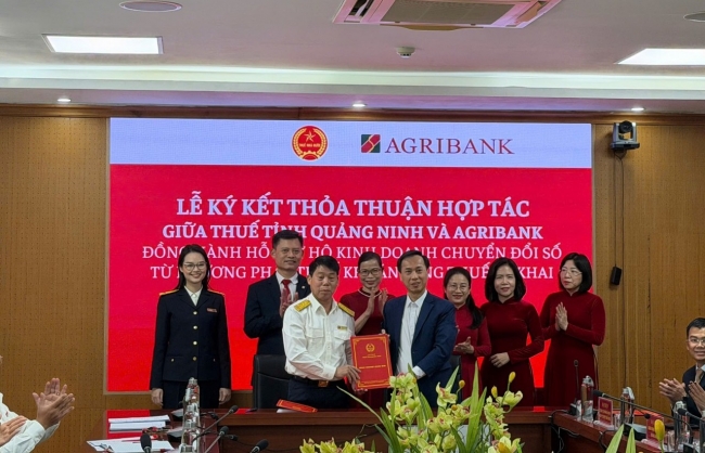 Thuế Quảng Ninh hợp tác hỗ trợ hộ kinh doanh chuyển đổi phương pháp tính thuế