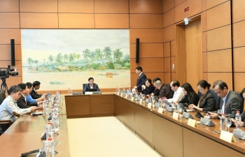 Sửa chính sách thuế giá trị gia tăng: Hỗ trợ khôi phục sản xuất, kinh doanh sau bão lũ