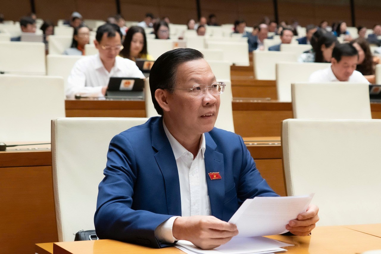 Đề xuất cơ chế đặc biệt để thu hút vốn tư nhân cho dự án đường sắt cao tốc