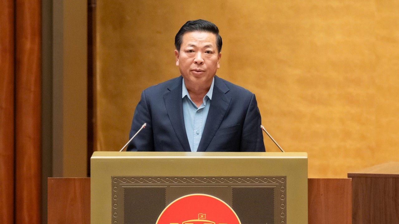 Đề xuất cơ chế đặc biệt để thu hút vốn tư nhân cho dự án đường sắt cao tốc