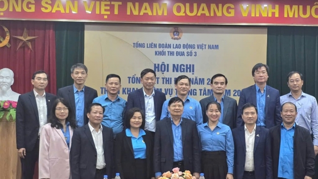 Mô hình công đoàn ngành giúp Petrovietnam tăng tính thống nhất và gắn kết