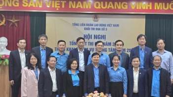 Mô hình công đoàn ngành giúp Petrovietnam tăng tính thống nhất và gắn kết
