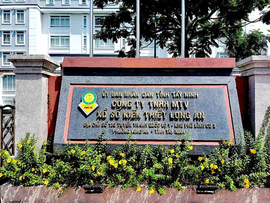 Xổ số Kiến thiết Long An nộp ngân sách hơn 2.412 tỷ đồng