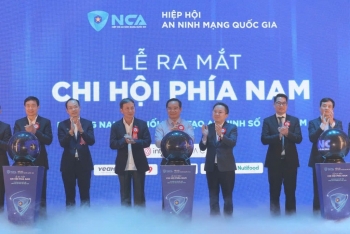 Hiệp hội An ninh mạng Quốc gia ra mắt Chi hội phía Nam