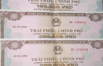 Khối ngoại quay lại mua ròng trái phiếu chính phủ sau ba tuần liên tiếp bán ròng