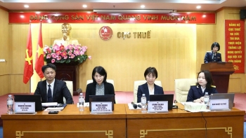 Nâng cao năng lực, kinh nghiệm công tác quản lý nợ thuế