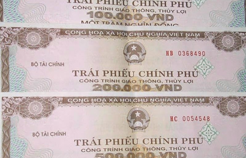 Khối ngoại quay lại mua ròng trái phiếu chính phủ sau ba tuần liên tiếp bán ròng