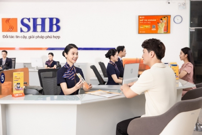 Lần thứ 5, SHB được vinh danh trong TOP 10 doanh nghiệp có báo cáo thường niên tốt nhất