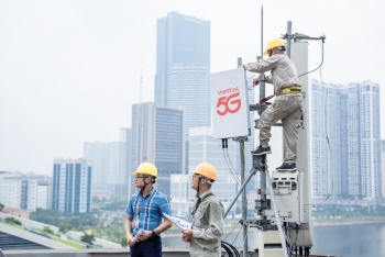 Chưa hết năm, Viettel đã vượt cam kết xây mới 20.000 trạm 5G với Chính phủ