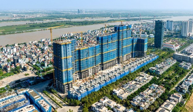 Sunshine Group kích hoạt “cao điểm thi công”, hàng loạt dự án trọng điểm tăng tốc trên toàn quốc Sunshine Group kích hoạt “cao điểm thi công”, hàng loạt dự án trọng điểm tăng tốc trên toàn quốc
