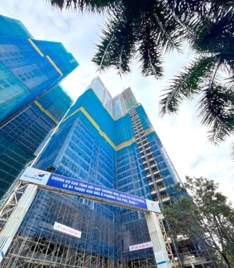 Sunshine Group kích hoạt “cao điểm thi công”, hàng loạt dự án trọng điểm tăng tốc trên toàn quốc Sunshine Group kích hoạt “cao điểm thi công”, hàng loạt dự án trọng điểm tăng tốc trên toàn quốc