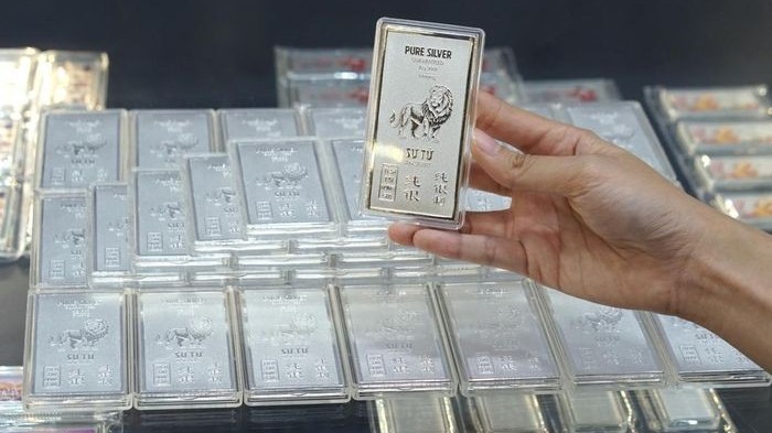 Ngày 9/12: Giá bạc đồng loạt giảm