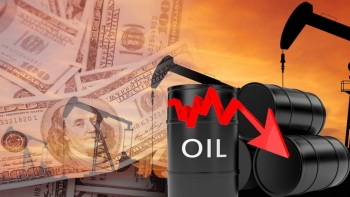 Ngày 9/12: Giá dầu thế giới đảo chiều giảm gần 2%