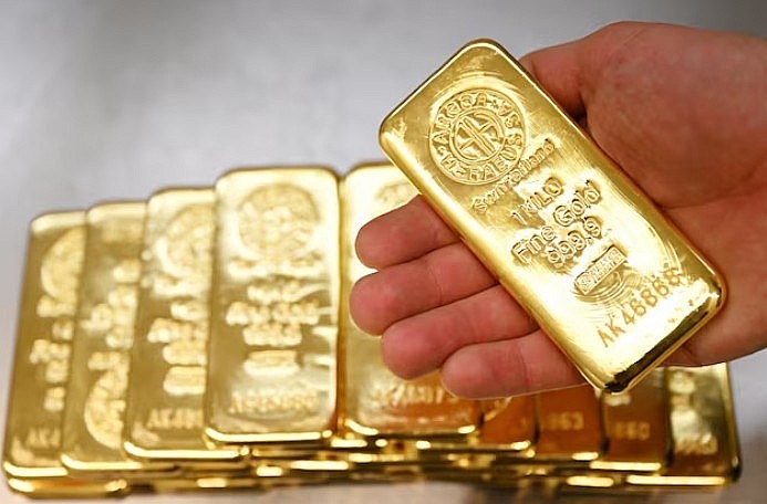 Giá vàng hôm nay (9/12): Vàng miếng bật tăng Giá vàng hôm nay (9/12): Vàng miếng bật tăng