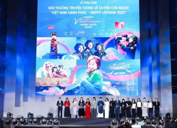 LPBank lan tỏa thông điệp “Chạm Lộc Phát – Chạm Hạnh Phúc” tại Vietnam Happy Fest 2025