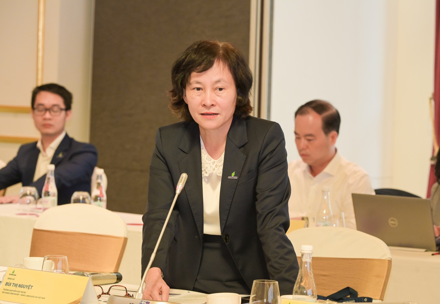 Petrovietnam nâng cao chất lượng công tác kiểm tra, giám sát và quản trị rủi ro trong giai đoạn mới