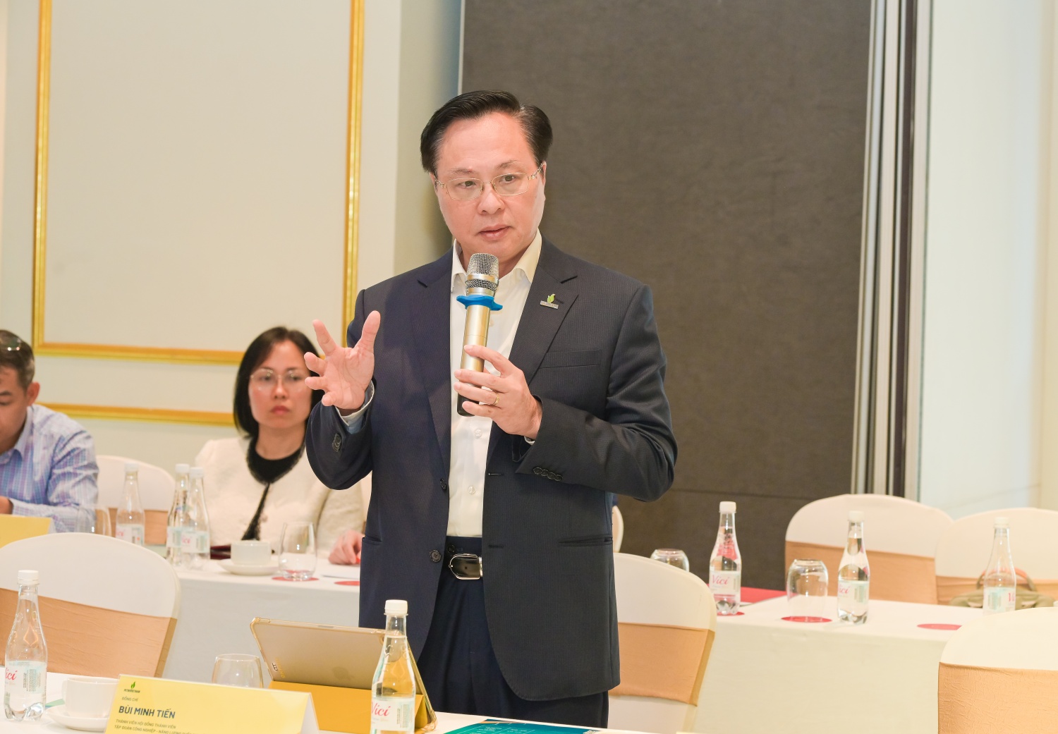 Petrovietnam nâng cao chất lượng công tác kiểm tra, giám sát và quản trị rủi ro trong giai đoạn mới