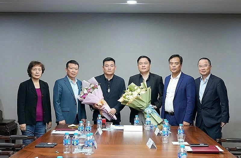 CONINCO có Chủ tịch HĐQT và Tổng Giám đốc mới CONINCO có Chủ tịch HĐQT và Tổng Giám đốc mới