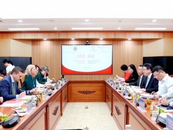 Bộ Tài chính và WB/SECO khởi động dự án cải cách quản lý tài chính công