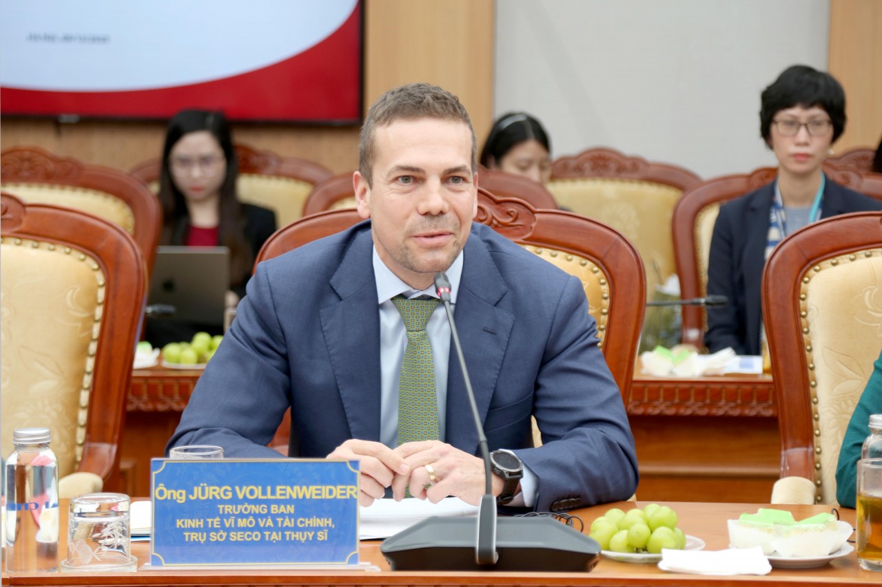 Bộ Tài chính và WB/SECO khởi động dự án cải cách quản lý tài chính công Bộ Tài chính và WB/SECO khởi động dự án cải cách quản lý tài chính công