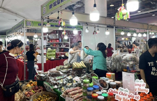 Sắp diễn ra Hội chợ Thương mại và Du lịch Quốc tế Việt - Trung lần thứ 17