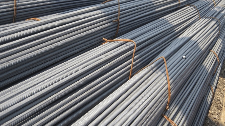 Ngày 9/12: Giá thép giảm về mức thấp nhất một tuần