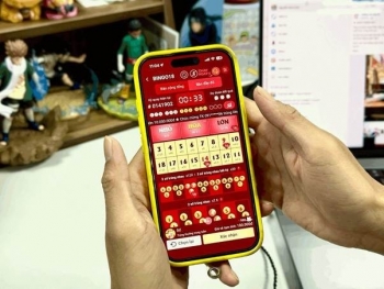 Bí quyết luận số của người chơi xổ số quay nhanh Bingo18