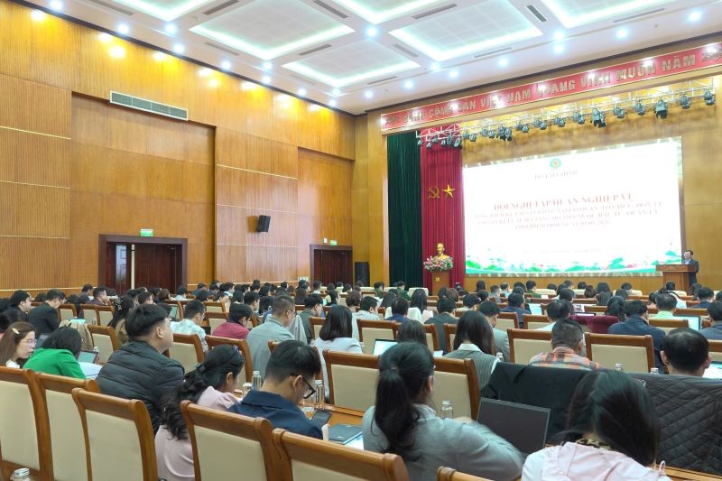 Tổng kiểm kê tài sản công 2026: Rà soát số liệu, chuẩn hóa dữ liệu phục vụ quản lý mới Tổng kiểm kê tài sản công 2026: Rà soát số liệu, chuẩn hóa dữ liệu phục vụ quản lý mới