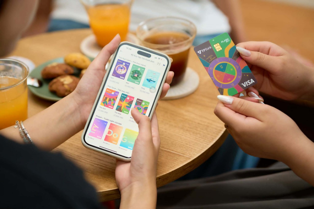 Từ chuyển tiền quốc tế tới chi tiêu toàn cầu: TPBank và bước tiến mới trong các dịch vụ tài chính quốc tế
