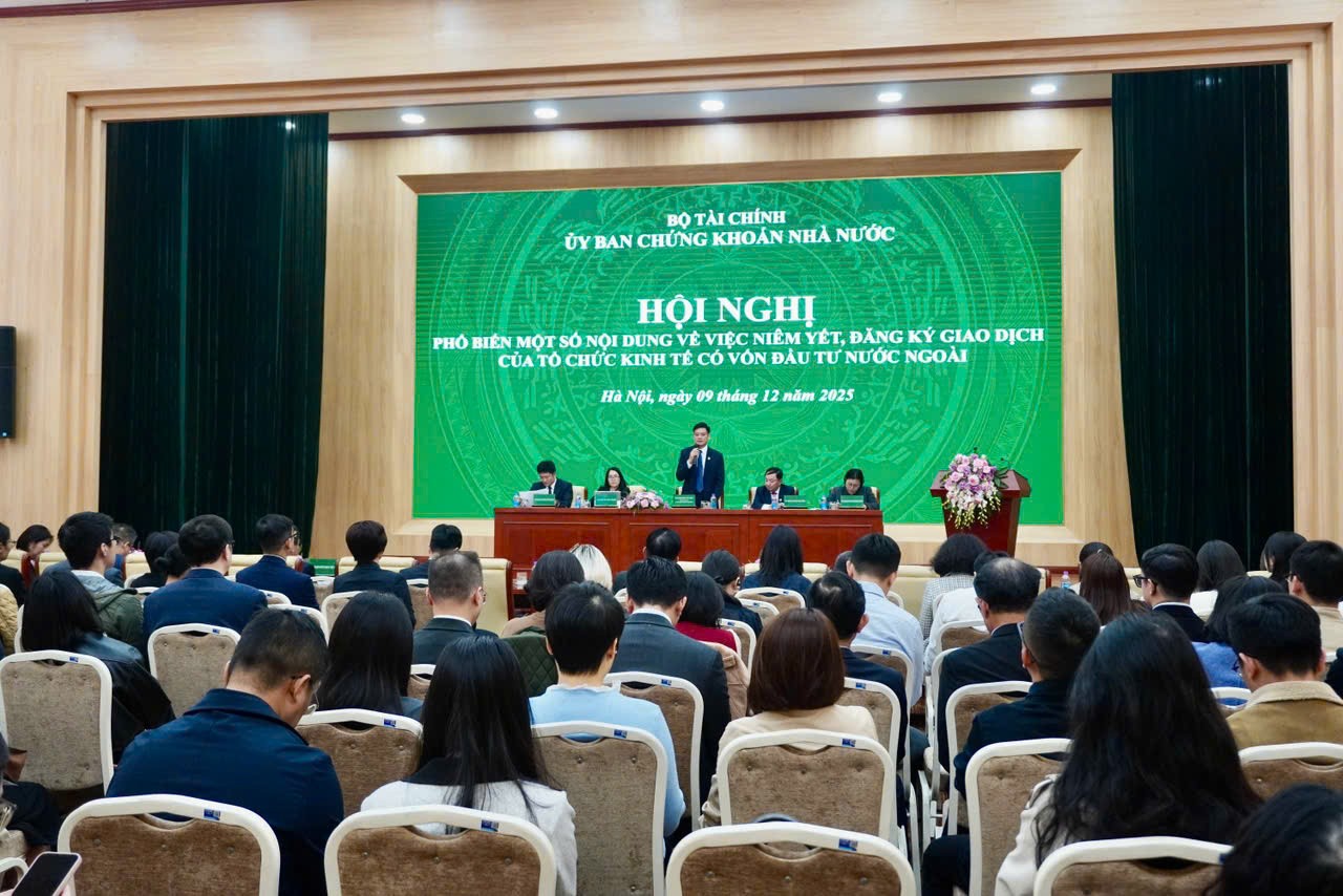 Thúc đẩy doanh nghiệp FDI lên sàn: Làn gió mới cho hàng hoá thị trường chứng khoán