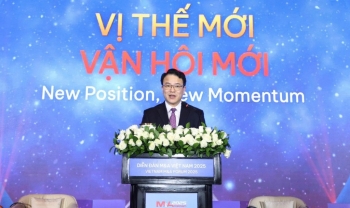 Thứ trưởng Bộ Tài chính Trần Quốc Phương: Việt Nam bước vào vận hội mới, M&A thành kênh hút vốn quan trọng