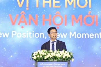 Việt Nam bước vào "Kỷ nguyên M&A mới": Vị thế nâng tầm, vận hội bùng nổ năm 2025