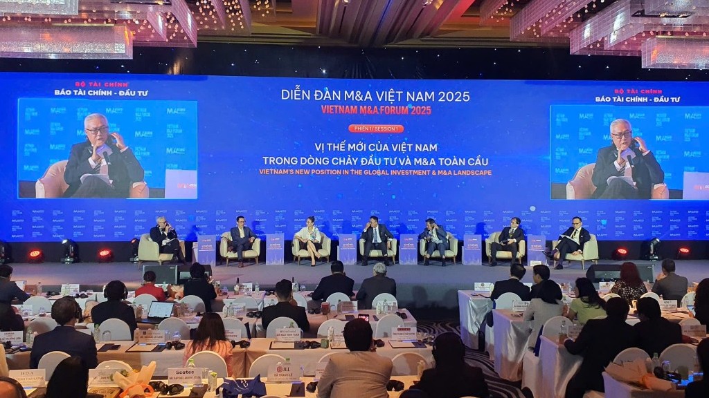 Việt Nam bước vào “chu kỳ đẹp nhất” của M&A nhờ cải cách mạnh và dòng vốn quốc tế trở lại