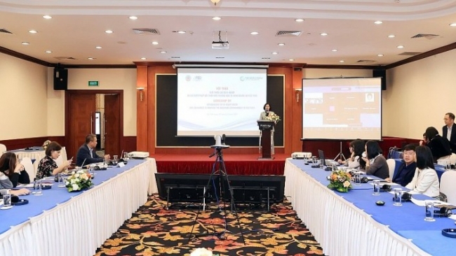 Nỗ lực cải thiện môi trường kinh doanh, nâng cao năng lực cạnh tranh quốc gia