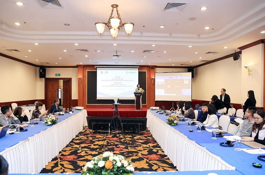 Nỗ lực cải thiện môi trường kinh doanh, nâng cao năng lực cạnh tranh quốc gia Nỗ lực cải thiện môi trường kinh doanh, nâng cao năng lực cạnh tranh quốc gia