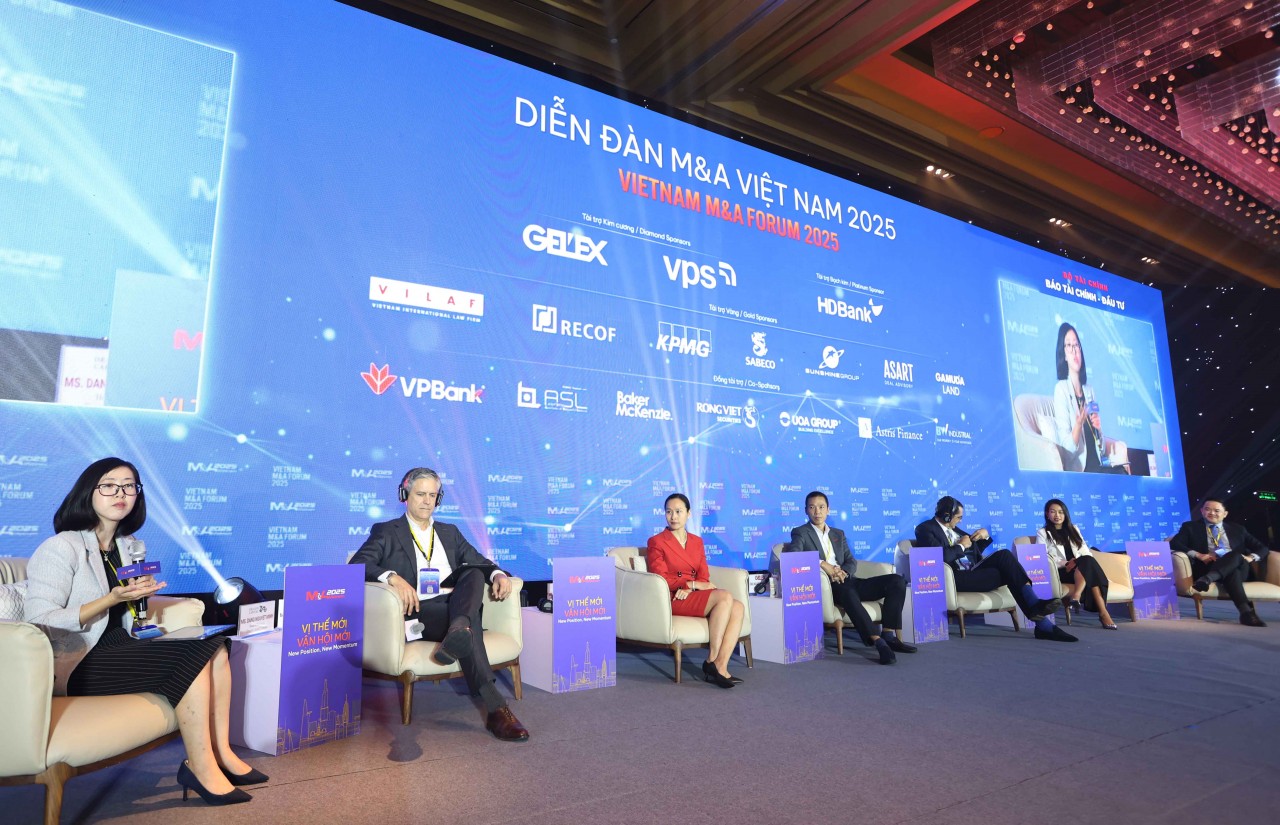 Gỡ “điểm nghẽn” pháp lý, nâng chuẩn chiến lược để mở khóa chu kỳ M&A mới Gỡ “điểm nghẽn” pháp lý, nâng chuẩn chiến lược để mở khóa chu kỳ M&A mới