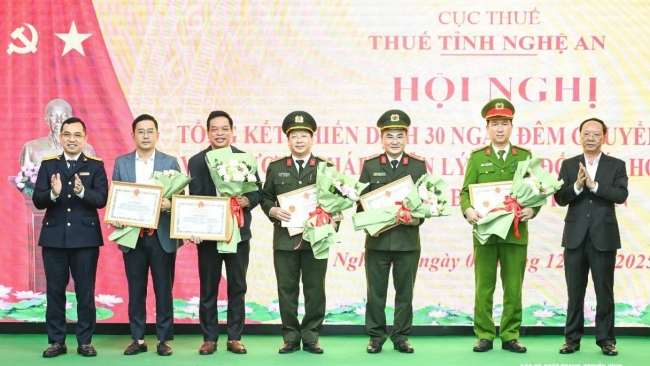 Nghệ An: Toàn bộ hộ kinh doanh có doanh thu từ 1 tỷ đồng trở lên đã chuyển đổi sang phương pháp kê khai