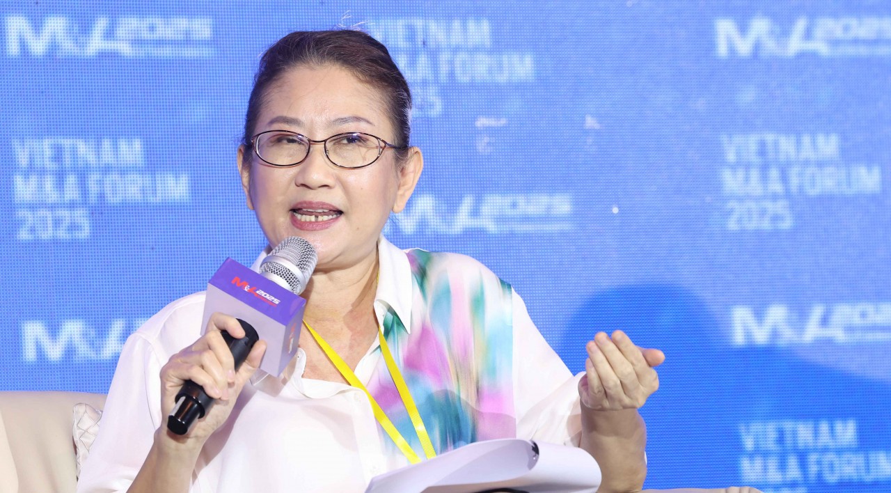 Việt Nam bước vào “chu kỳ đẹp nhất” của M&A nhờ cải cách mạnh và dòng vốn quốc tế trở lại Việt Nam bước vào “chu kỳ đẹp nhất” của M&A nhờ cải cách mạnh và dòng vốn quốc tế trở lại